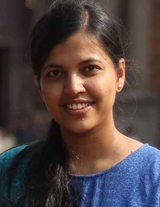 Picture of Hridya G Muralidharan
