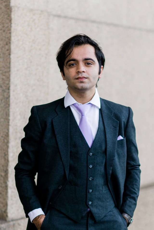 Picture of Ammar Zulqarnain