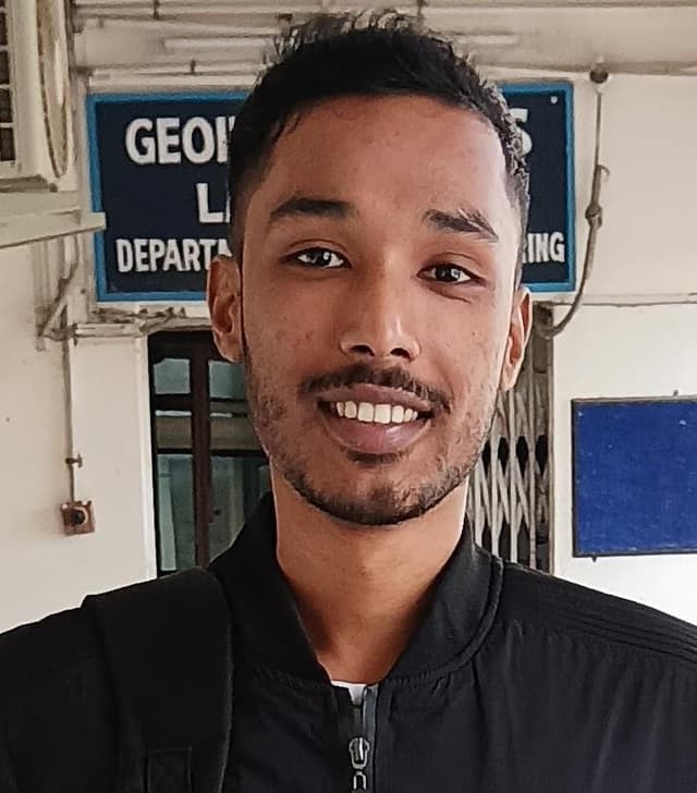 Picture of Bikash Bhuyan