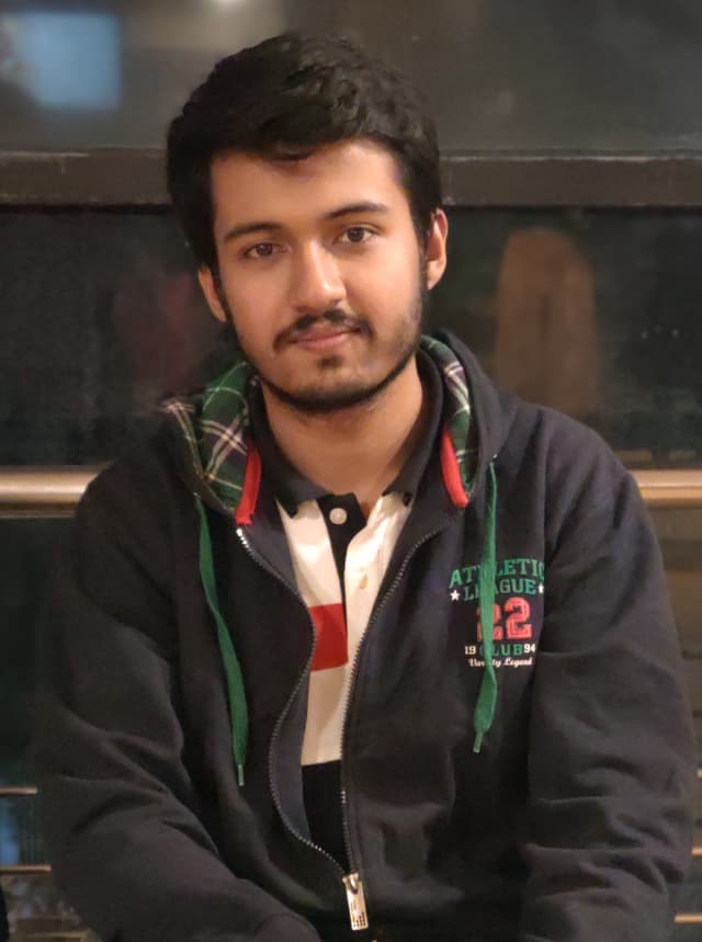 Picture of Rishav Sen